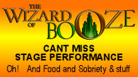WizBooze Event