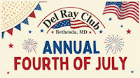 DelRay 4th of July 2026