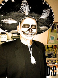 Del Ray Club Halloween 2018