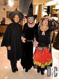 Del Ray Club Halloween 2018