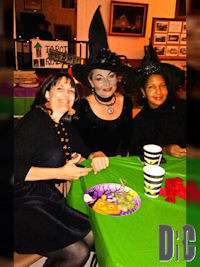 Del Ray Club Halloween 2018