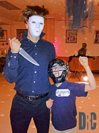 Del Ray Club Halloween 2018
