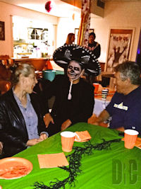 Del Ray Club Halloween 2018