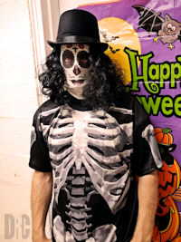 Del Ray Club Halloween 2018