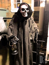 Del Ray Club Halloween 2018