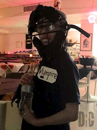 Del Ray Club Halloween 2018
