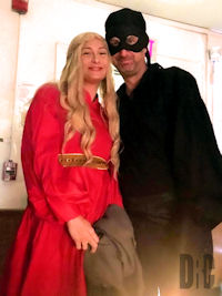 Del Ray Club Halloween 2018